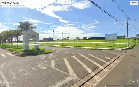 Lote/Terreno à venda, 2861m² no Loteamento Empresarial Spotti II, São José do Rio Preto