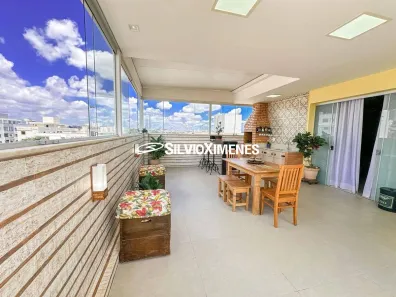 Cobertura com 3 Quartos à venda, 170m² no Nova Suíssa, Belo Horizonte