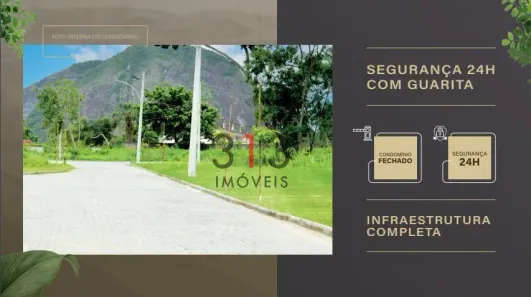 Lote/Terreno à venda, 180m² no Vargem Pequena, Rio de Janeiro