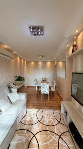 Apartamento com 3 Quartos à venda, 74m² no Jardim Umuarama, São Paulo