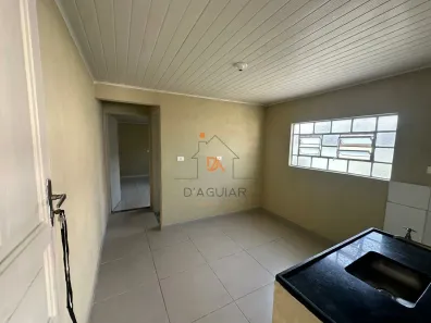 Casa com 1 Quarto para alugar, 30m² no Vila Aurora (Zona Norte), São Paulo