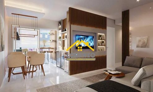 Apartamento com 3 Quartos à venda, 94m² no Vila Guiomar, Santo André