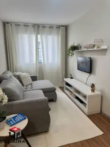 Apartamento com 2 Quartos à venda, 54m² no Taboão, São Bernardo do Campo