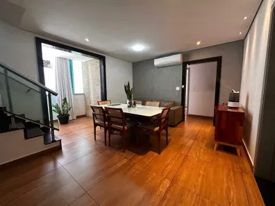 Cobertura com 4 Quartos à venda, 160m² no Castelo, Belo Horizonte