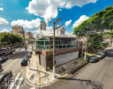 Ponto Comercial para venda ou aluguel, 972m² no Vila Hamburguesa, São Paulo