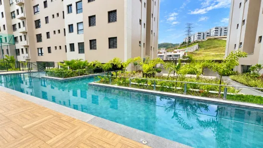 Apartamento com 3 Quartos à venda, 71m² no Buritis, Belo Horizonte