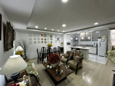 Apartamento com 3 Quartos à venda, 152m² no Nogueira, Petrópolis