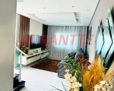 Sobrado com 3 Quartos à venda, 150m² no Vila Maricy, Guarulhos
