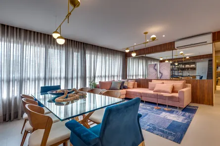 Apartamento com 3 Quartos à venda, 116m² no Nova Suiça, Goiânia