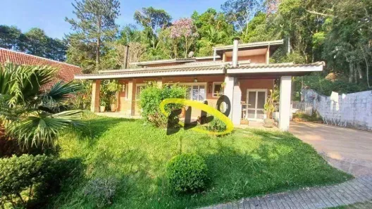 Casa de Condomínio com 3 Quartos à venda, 174m² no Chácara Recanto Verde, Cotia