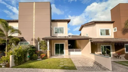 Casa de Condomínio com 4 Quartos à venda, 150m² no Centro, Eusébio