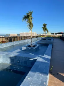 Flat com 1 Quarto à venda, 18m² no Cabo Branco, João Pessoa