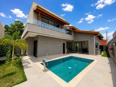Casa de Condomínio com 3 Quartos à venda, 360m² no Residencial Tamboré, Bauru