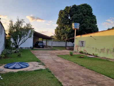 Casa com 3 Quartos à venda, 1080m² no Parque Industrial Mingone, Luziânia