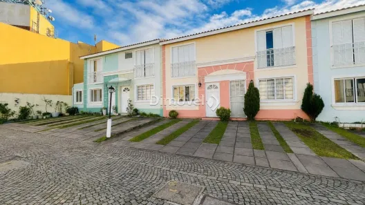 Casa de Condomínio com 2 Quartos à venda, 79m² no Cavalhada, Porto Alegre