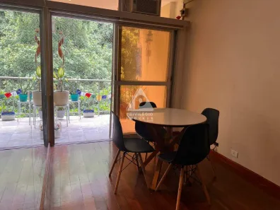 Apartamento com 3 Quartos à venda, 143m² no Copacabana, Rio de Janeiro