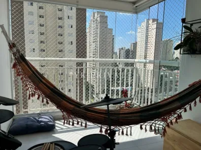 Apartamento com 2 Quartos à venda, 60m² no Vila Romana, São Paulo