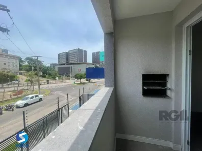 Apartamento com 2 Quartos à venda, 54m² no Glória, Porto Alegre