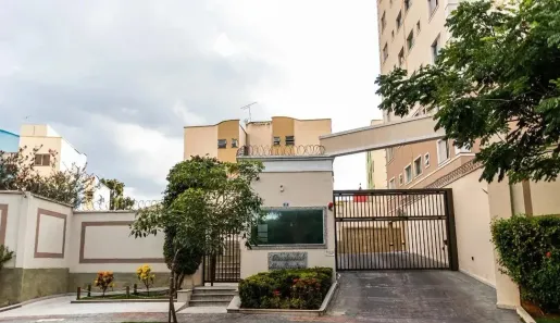 Apartamento com 2 Quartos para alugar, 70m² no Castelo, Belo Horizonte