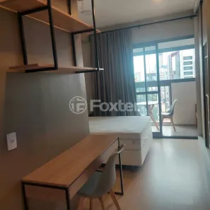 Kitnet com 1 Quarto à venda, 25m² no Consolação, São Paulo