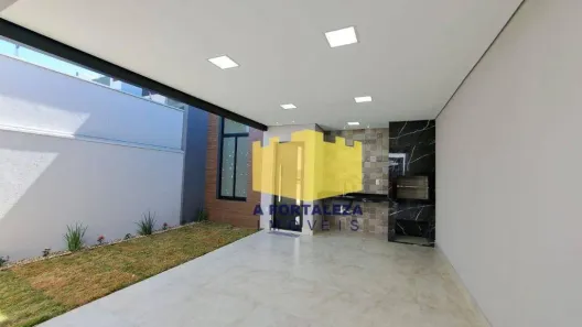 Casa com 3 Quartos à venda, 130m² no Jardim Terramérica III, Americana