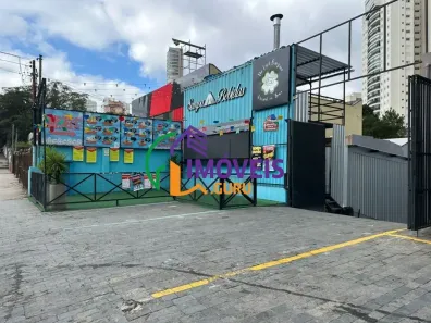Lote/Terreno à venda, 500m² no Santo Amaro, São Paulo