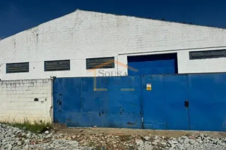 Galpão/Depósito/Armazém à venda, 686m² no Cidade Industrial Satélite de São Paulo, Guarulhos