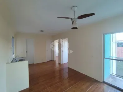 Apartamento com 2 Quartos para alugar, 45m² no Restinga, Porto Alegre
