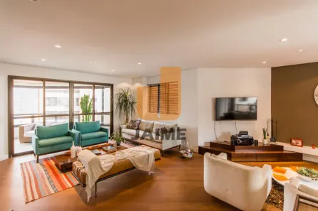 Apartamento com 3 Quartos à venda, 246m² no Perdizes, São Paulo