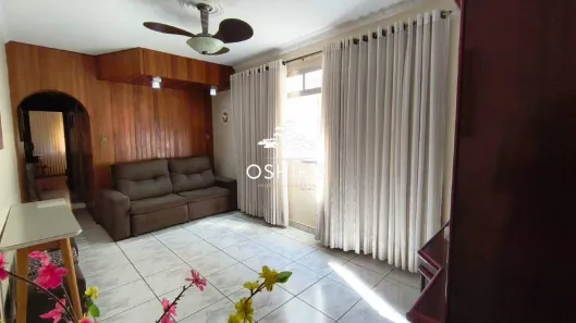 Apartamento com 3 Quartos à venda, 120m² no Marapé, Santos