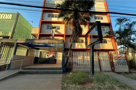 Ponto Comercial para alugar, 116m² no Zona Industrial, Brasília