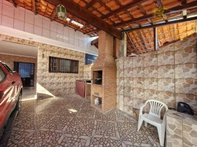 Casa com 2 Quartos à venda, 90m² no Balneario São João Batista II, Peruíbe