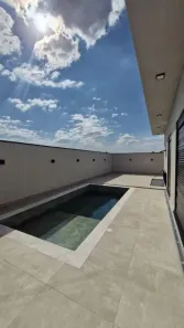 Casa de Condomínio com 3 Quartos à venda, 213m² no Jardim Piemonte, Indaiatuba