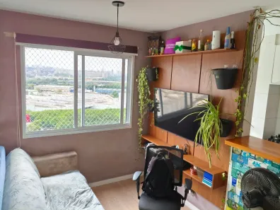 Apartamento com 1 Quarto à venda, 31m² no Água Branca, São Paulo