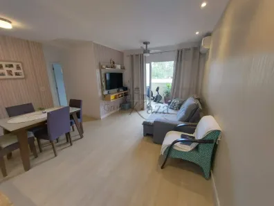 Apartamento com 2 Quartos à venda, 76m² no Jardim Satélite, São José dos Campos