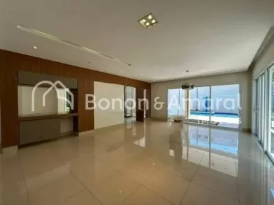 Casa de Condomínio com 4 Quartos à venda, 290m² no Parque das Quaresmeiras, Campinas