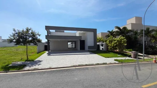 Casa de Condomínio com 3 Quartos à venda, 240m² no Alphaville Nova Esplanada 3, Votorantim