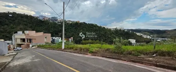 Lote/Terreno à venda, 660m² no Recanto da Mata, Juiz de Fora