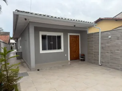 Casa com 3 Quartos à venda, 117m² no Jardim Atlântico Leste (Itaipuaçu), Maricá