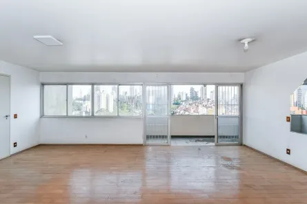 Apartamento com 3 Quartos à venda, 142m² no Paraíso do Morumbi, São Paulo