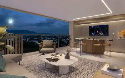 Apartamento com 3 Quartos à venda, 287m² no Barra da Tijuca, Rio de Janeiro
