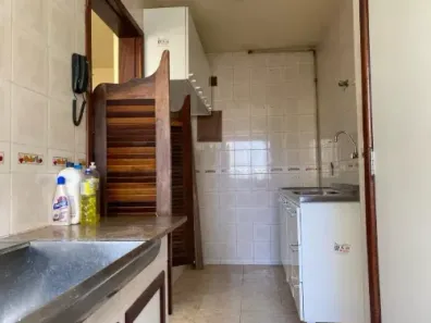 Apartamento com 2 Quartos para alugar, 56m² no Centro, Campos dos Goytacazes