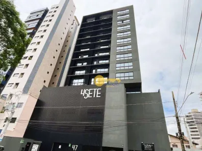 Apartamento com 1 Quarto à venda, 41m² no Centro, Itajaí