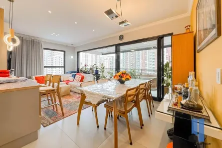 Apartamento com 2 Quartos à venda, 91m² no Vila Mariana, São Paulo