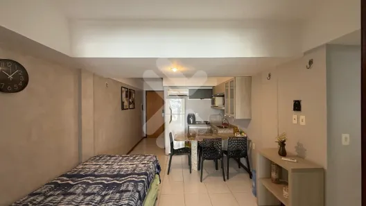 Flat com 1 Quarto à venda, 37m² no Ponta Negra, Natal