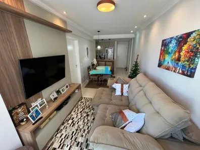 Apartamento com 3 Quartos à venda, 75m² no Itacorubi, Florianópolis
