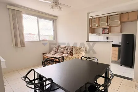 Apartamento com 2 Quartos para alugar, 42m² no Vila Cidade Jardim, Botucatu