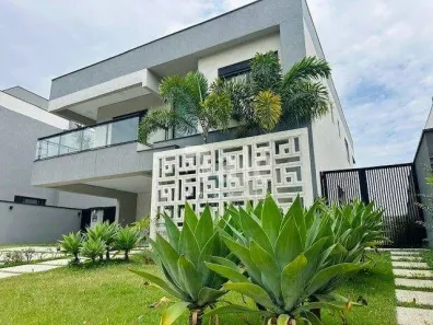 Casa de Condomínio com 4 Quartos para alugar, 460m² no Condomínio Residencial Alphaville II, São José dos Campos