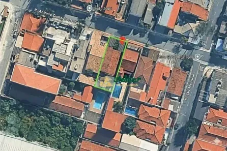 Lote/Terreno à venda, 300m² no Vila Galvão, Guarulhos