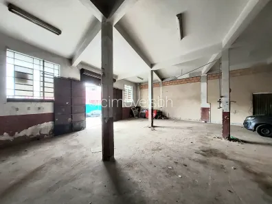 Galpão/Depósito/Armazém à venda, 550m² no Bonfim, Belo Horizonte